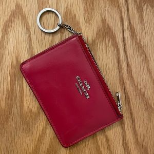 Coach coin purse